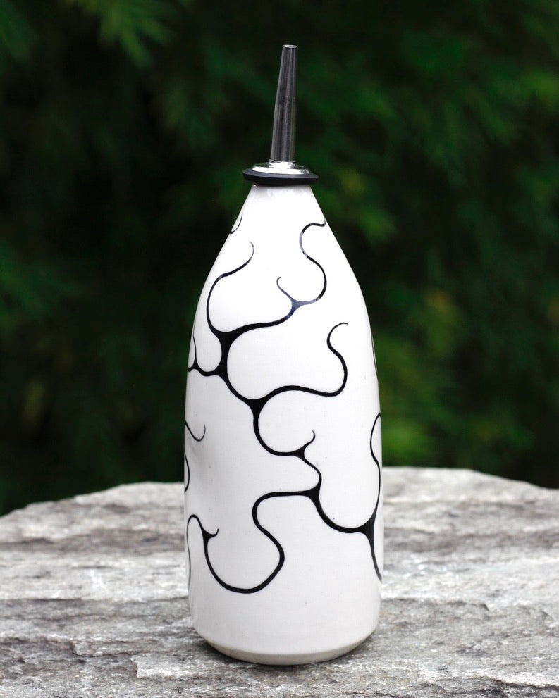 Flame Oil Bottle