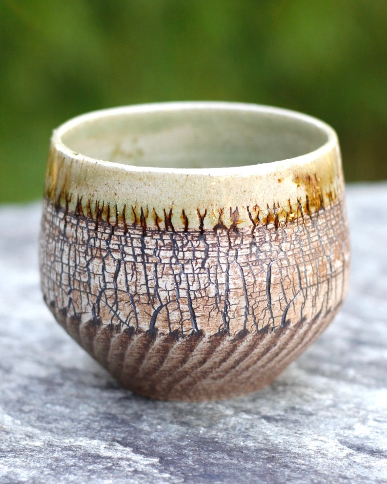 Bark and Chatter Cup