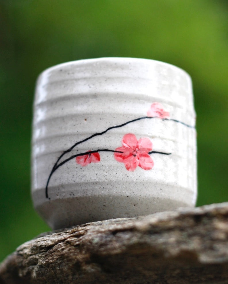 Cherry Blossom Cup