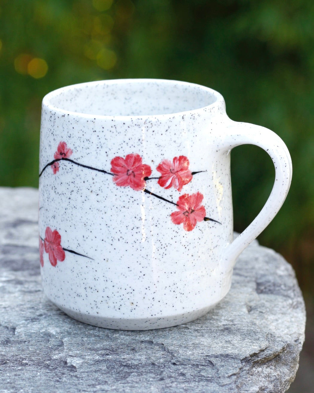 Cherry Blossom Mug