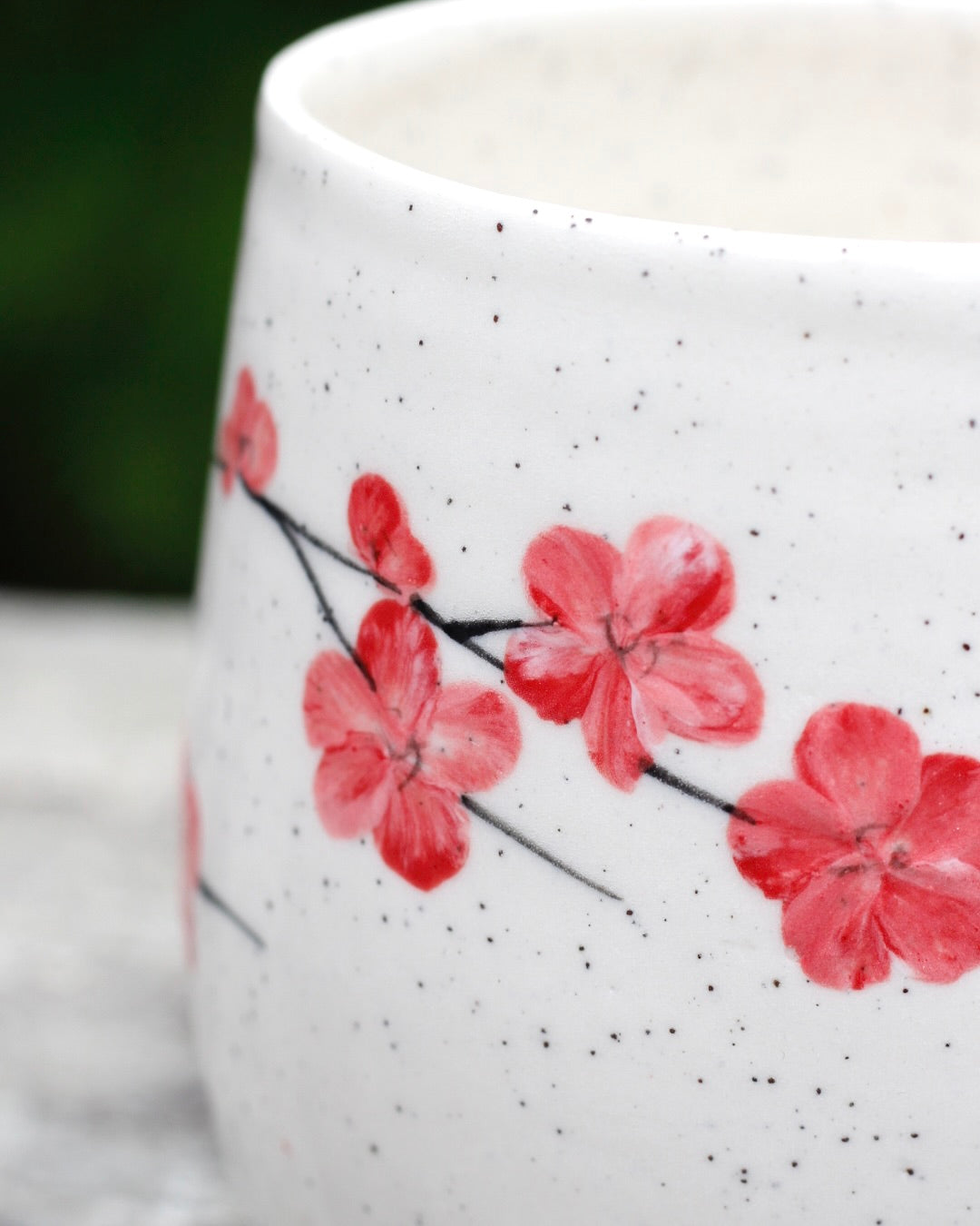 Cherry Blossom Mug