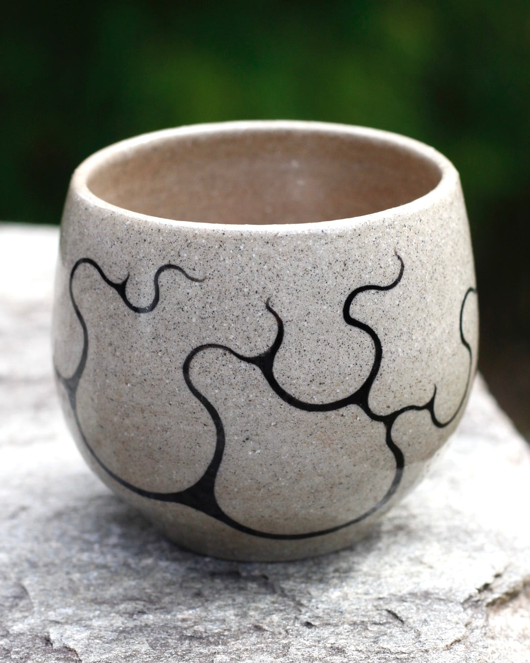 Flame Moon Cup