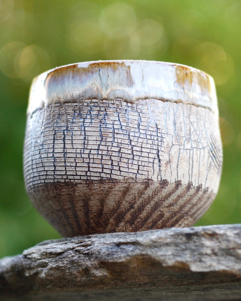 Bark and Chatter Cup