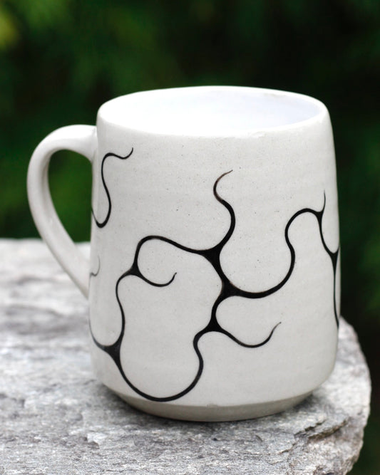 Flame Mug