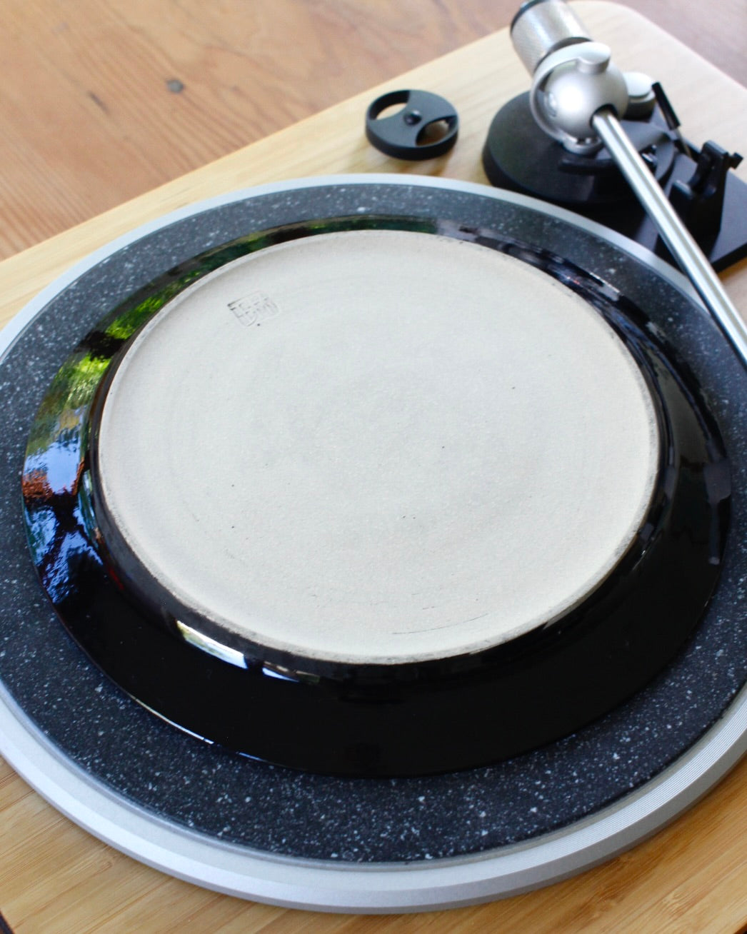Record Plate - 22.5cm