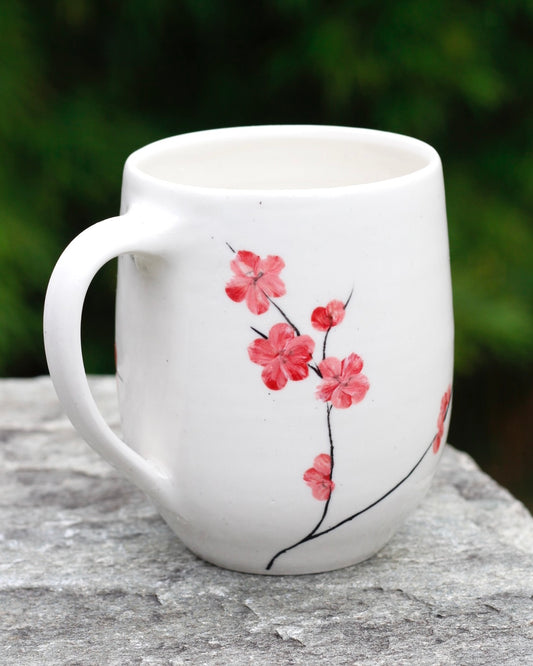 Cherry Blossom Mug