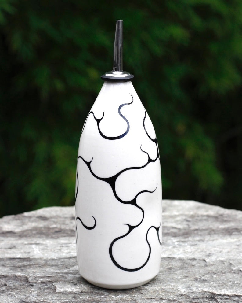 Flame Oil Bottle