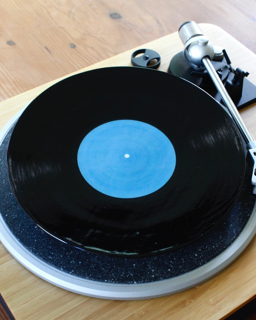 Record Plate - 23cm