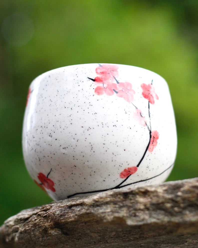 Cherry Blossom Cup
