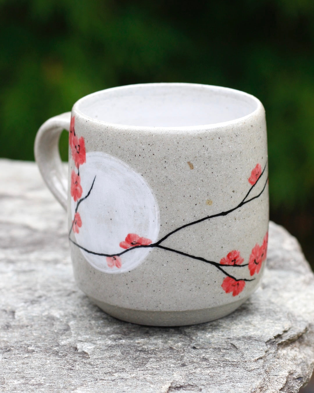 Cherry Blossom Mug