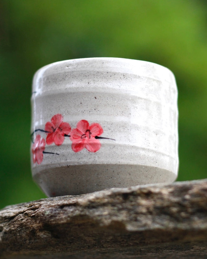 Cherry Blossom Cup