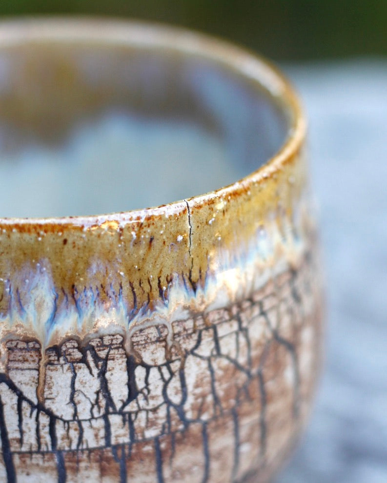 Bark and Chatter Cup