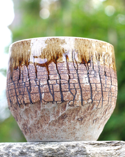 Bark and Chatter Cup