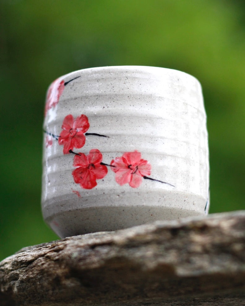 Cherry Blossom Cup
