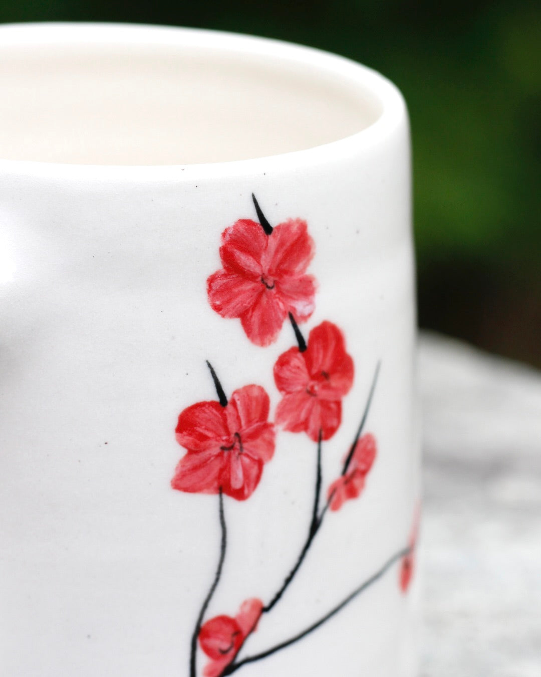 Cherry Blossom Mug