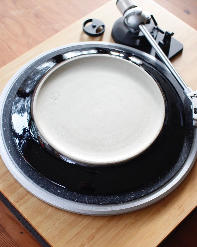 Record Plate - 24.5cm