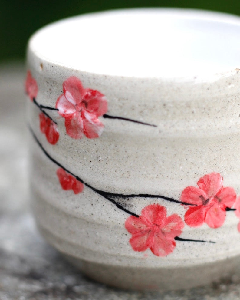 Cherry Blossom Cup