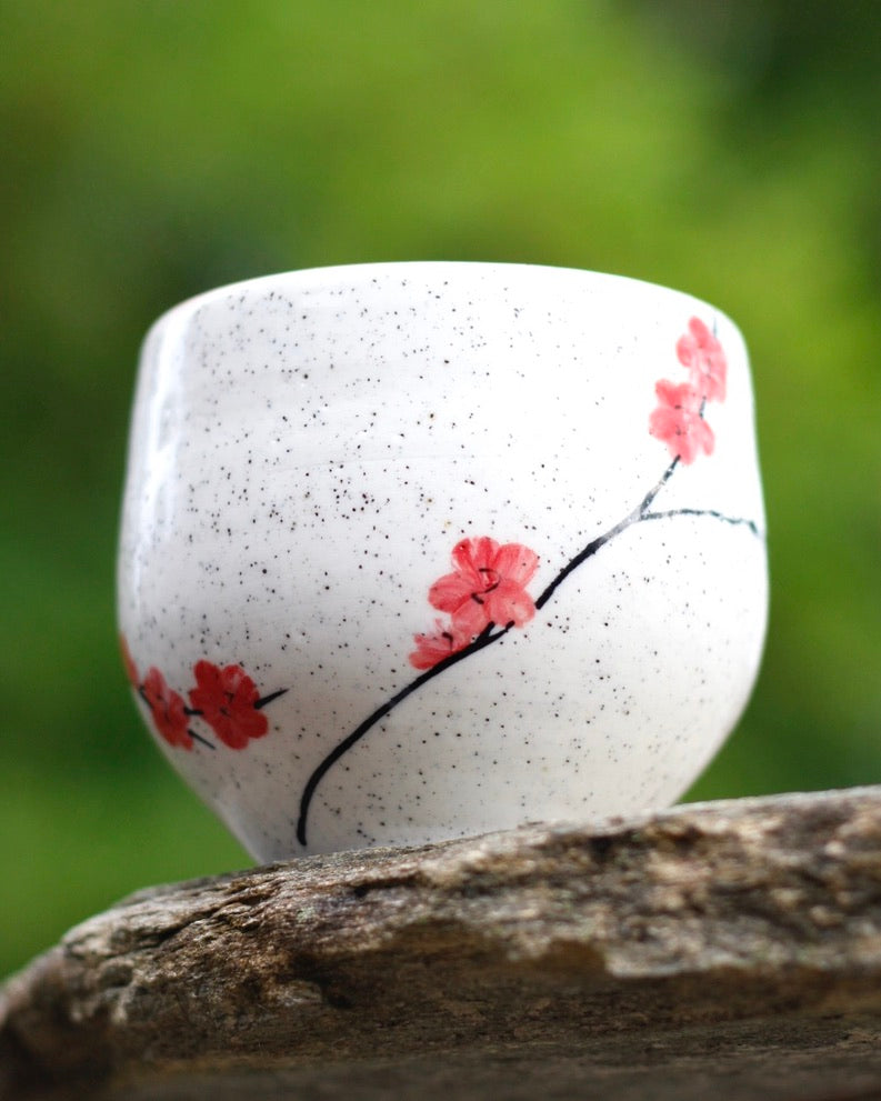 Cherry Blossom Cup