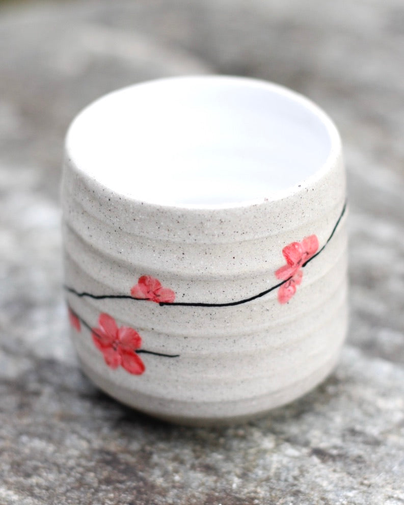 Cherry Blossom Cup