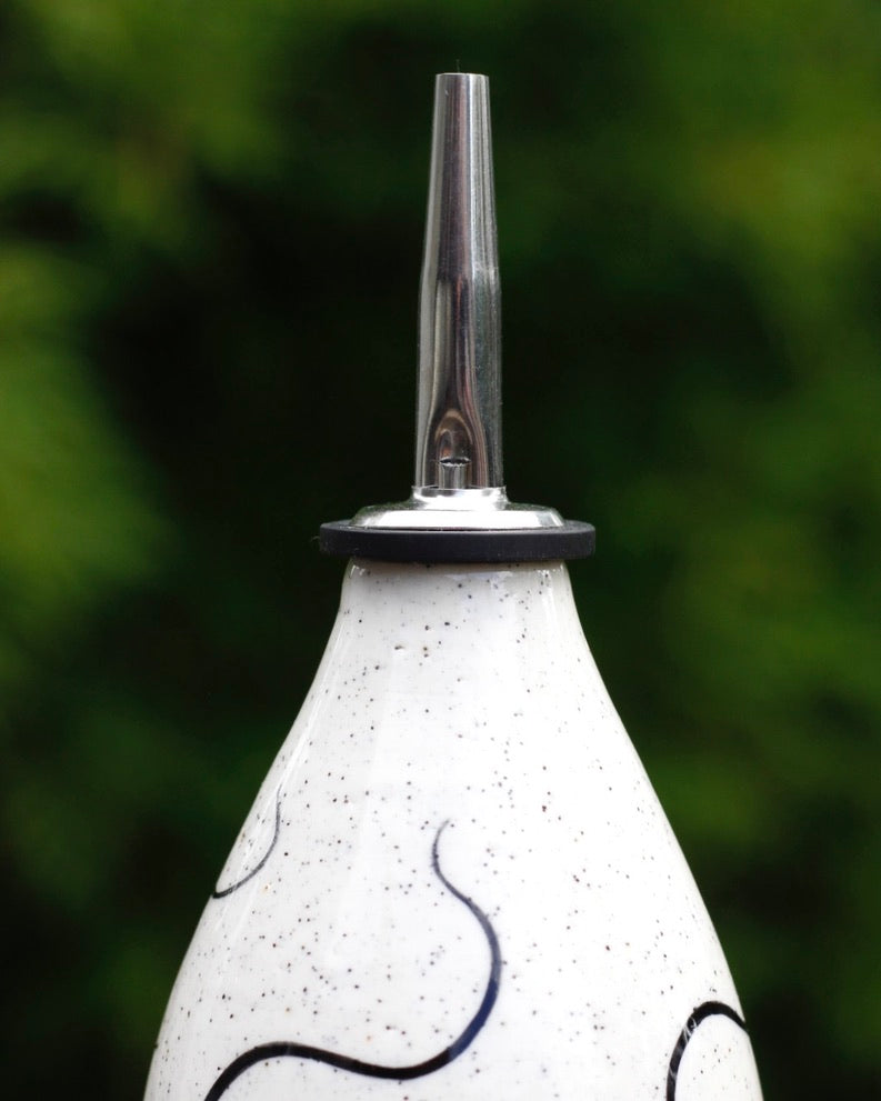 Flame Oil Bottle
