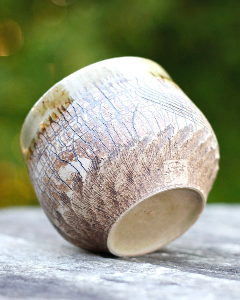Bark and Chatter Cup