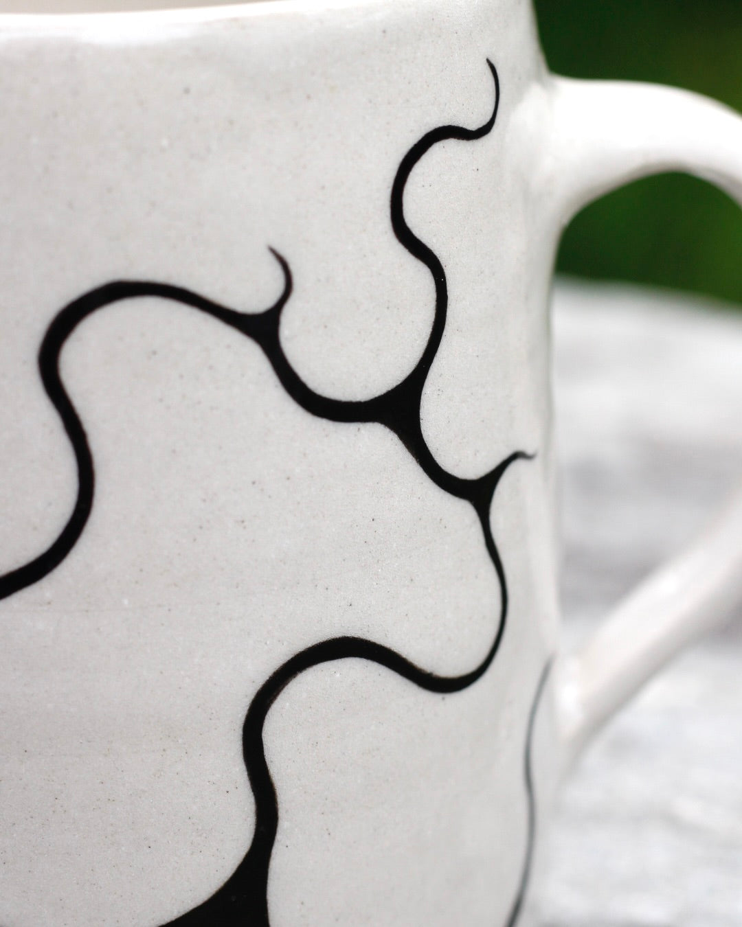 Flame Mug