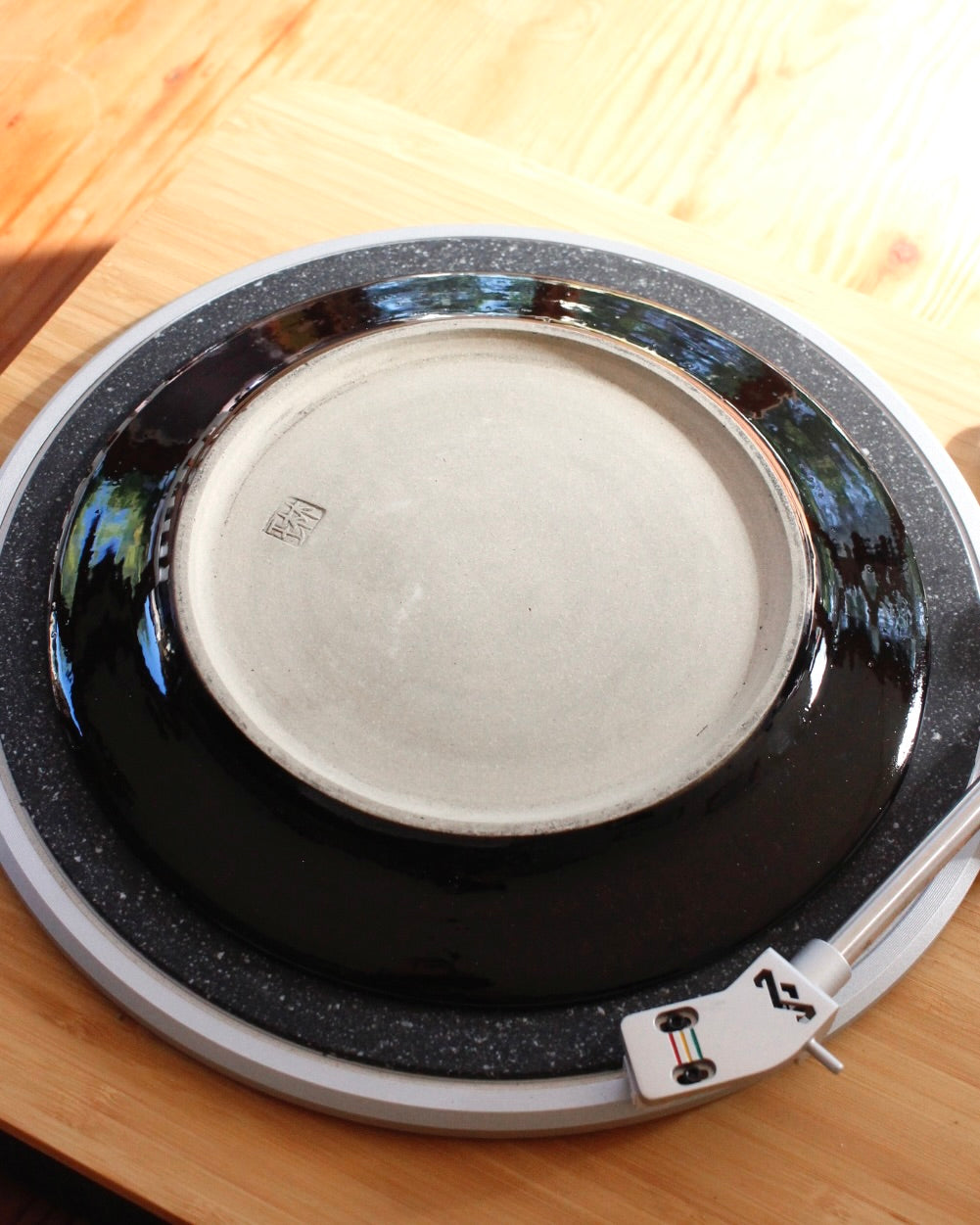 Record Plate - 23.5cm