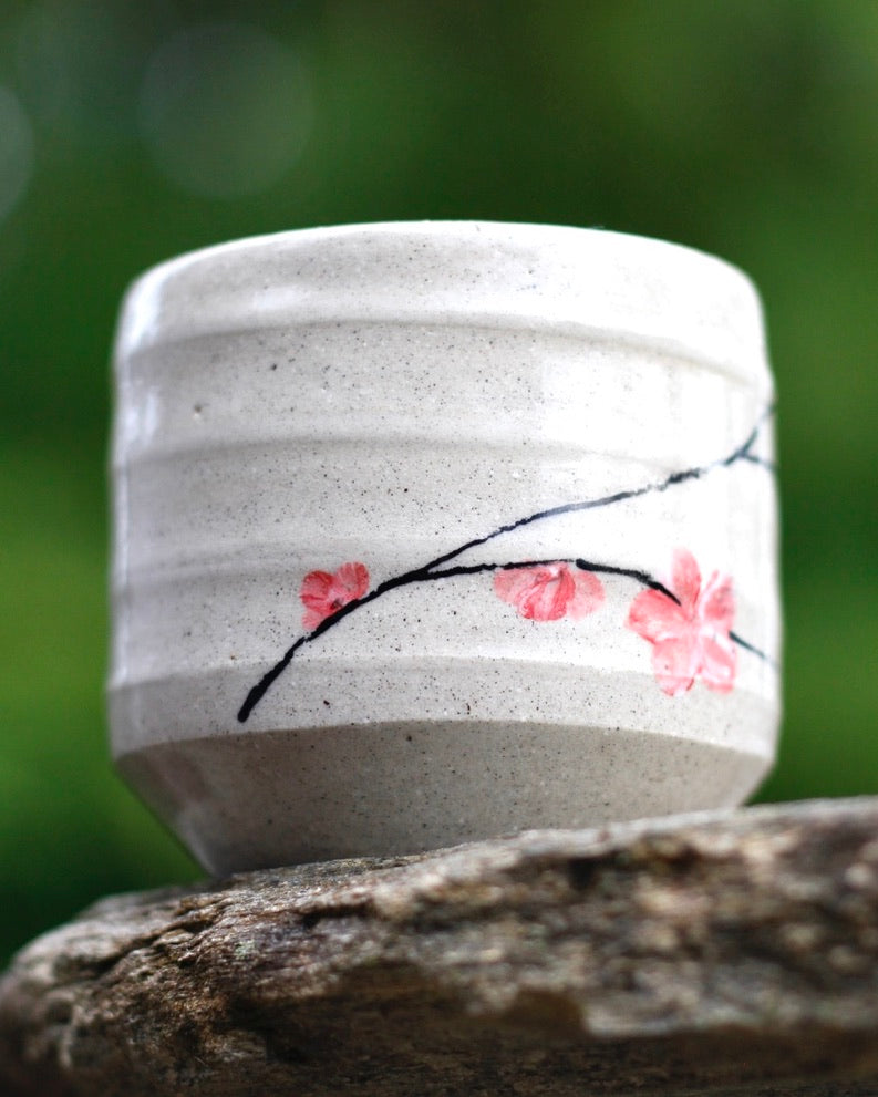 Cherry Blossom Cup