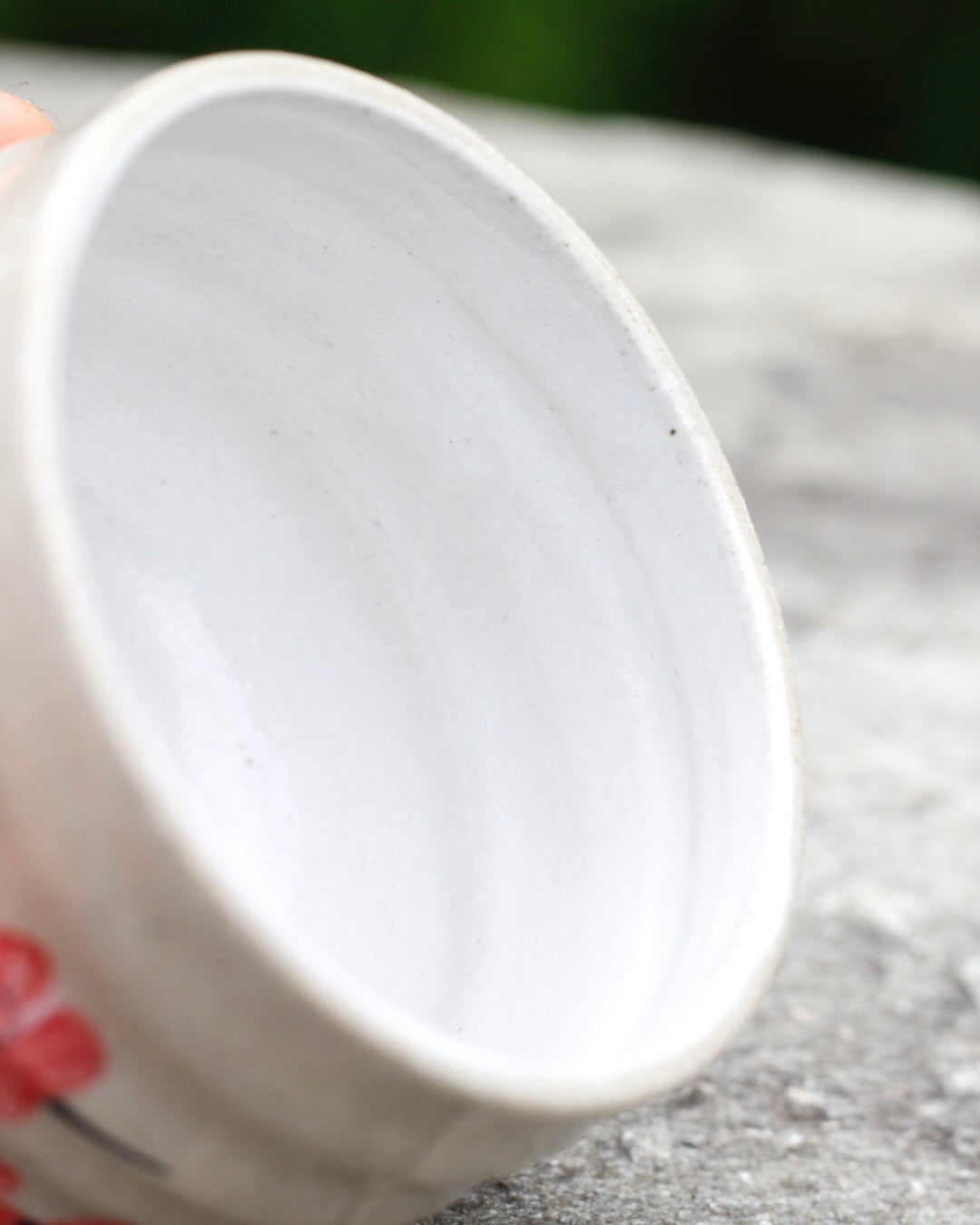 Cherry Blossom Cup