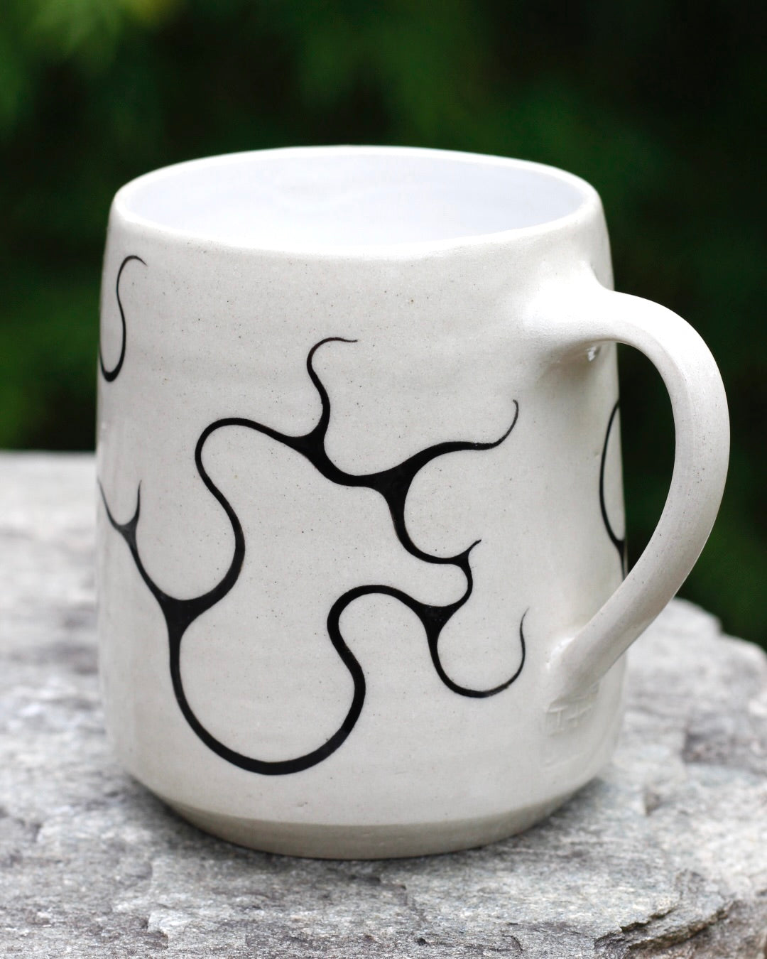 Flame Mug