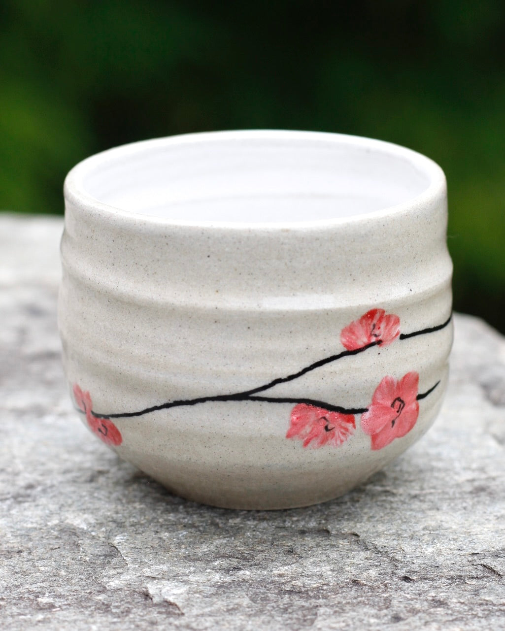 Cherry Blossom Cup