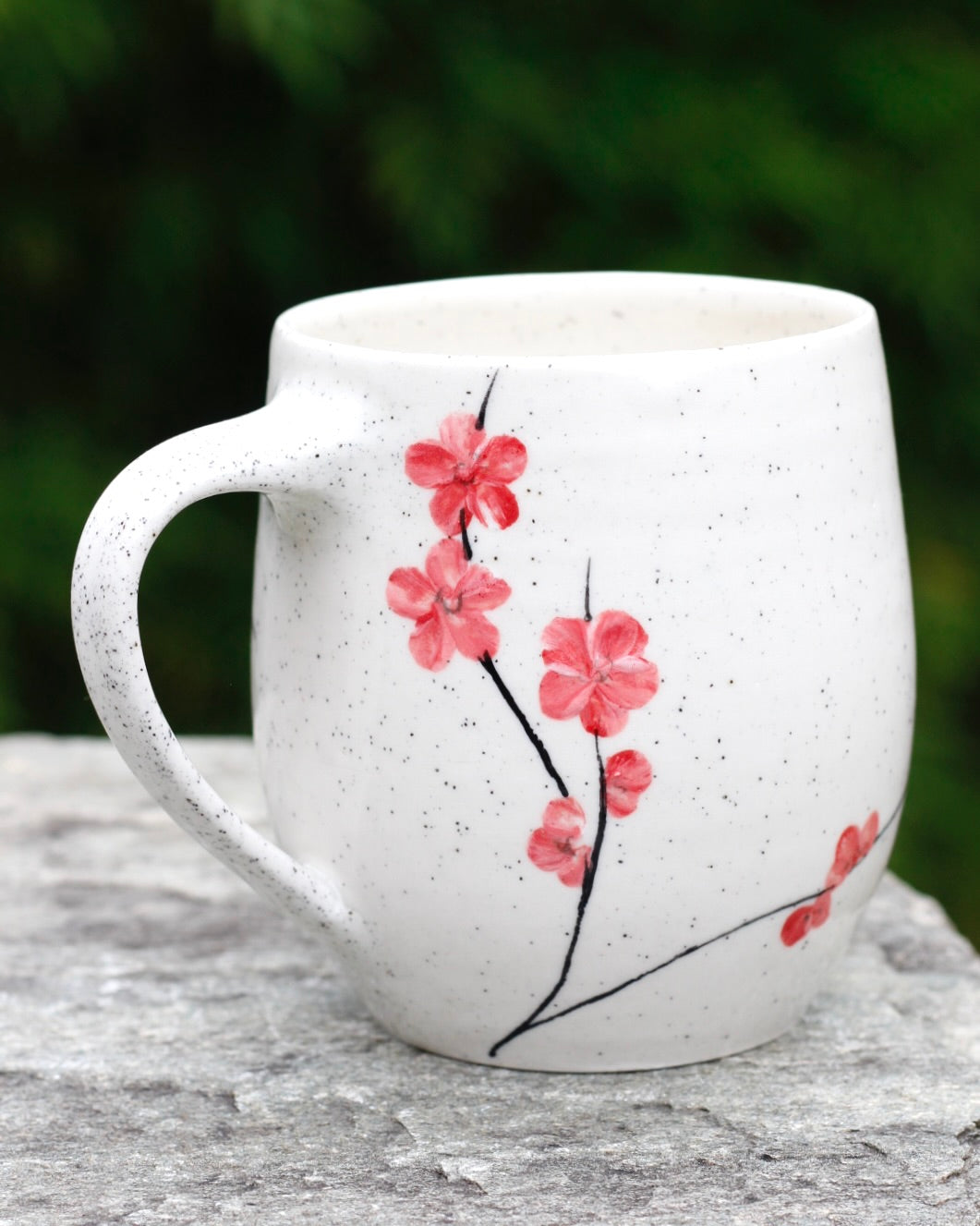 Cherry Blossom Mug