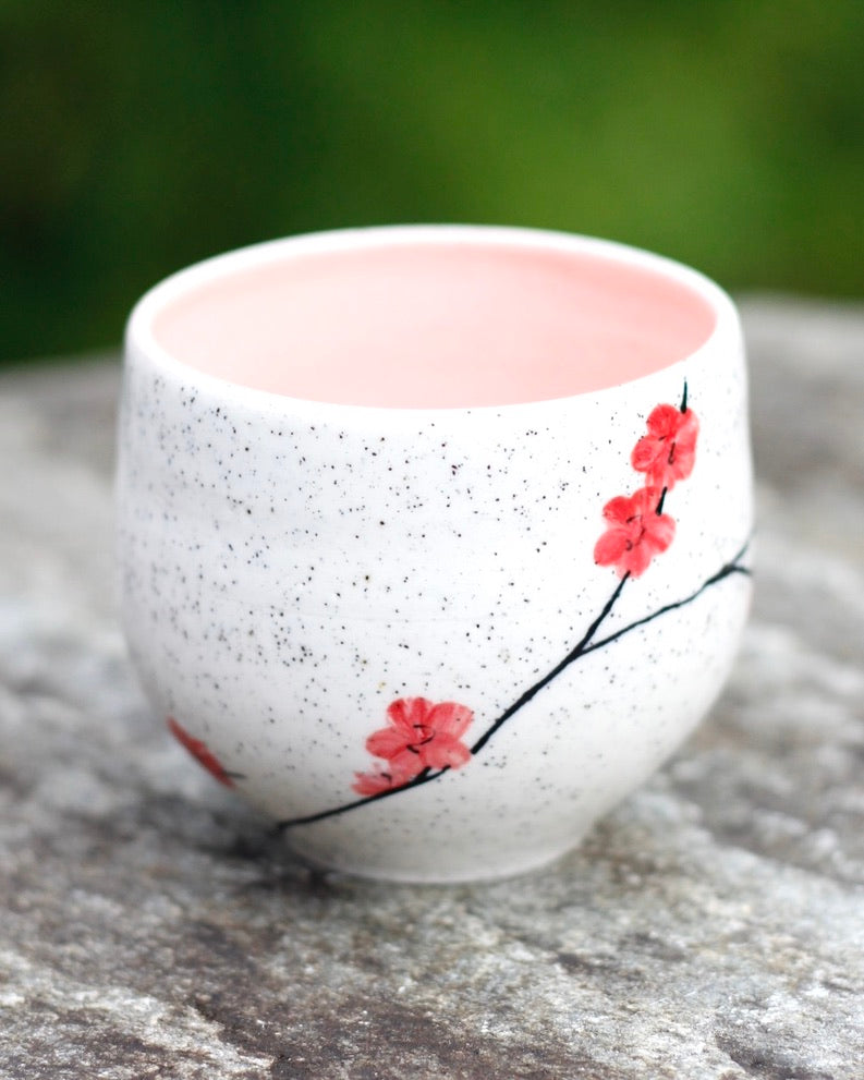 Cherry Blossom Cup