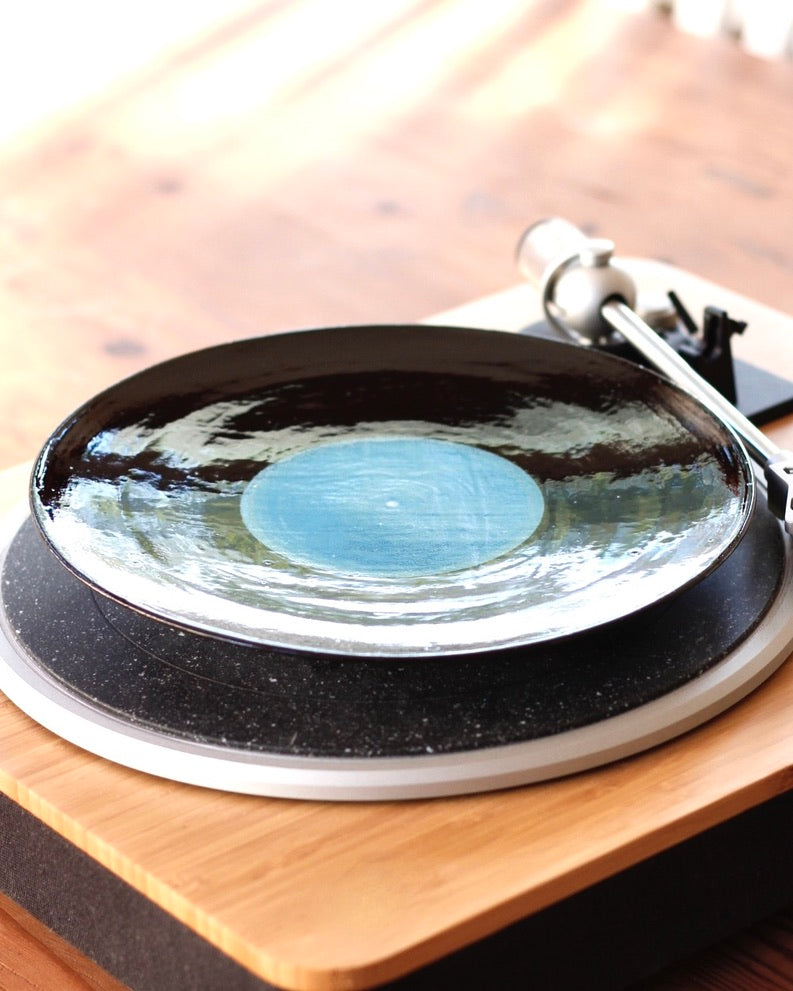 Record Plate - 24.5cm