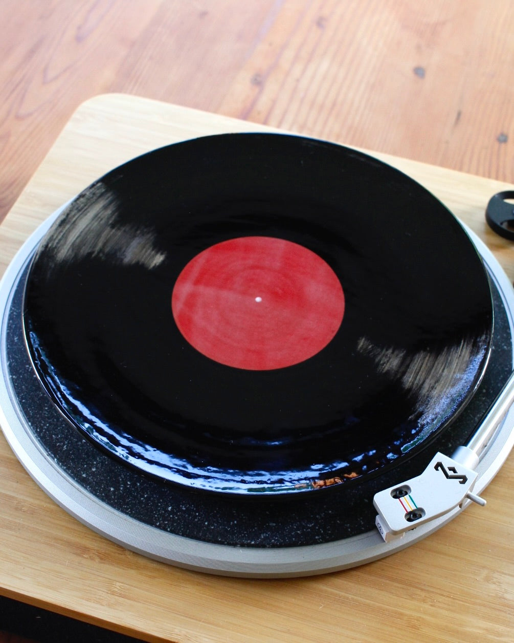 Record Plate - 24cm