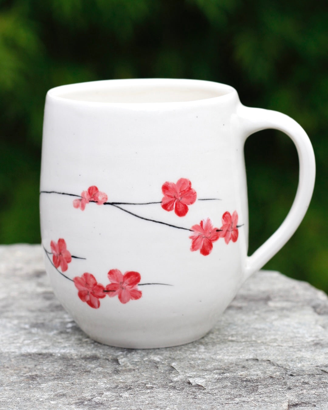 Cherry Blossom Mug