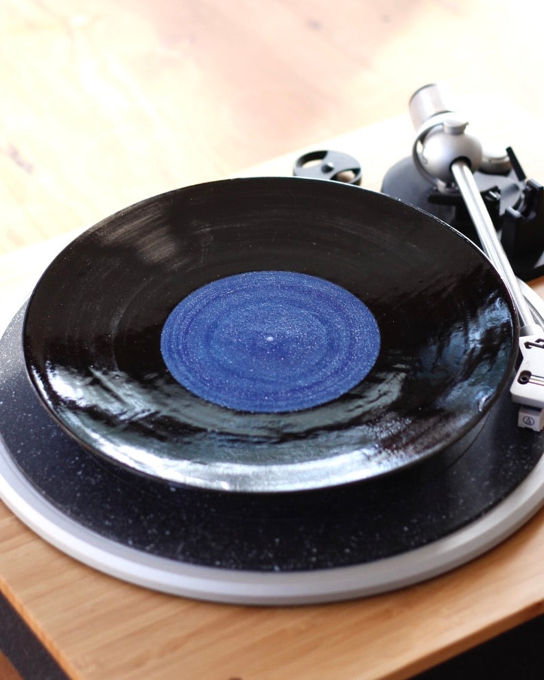 Record Plate -23cm