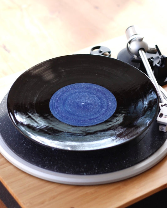 Record Plate -23cm