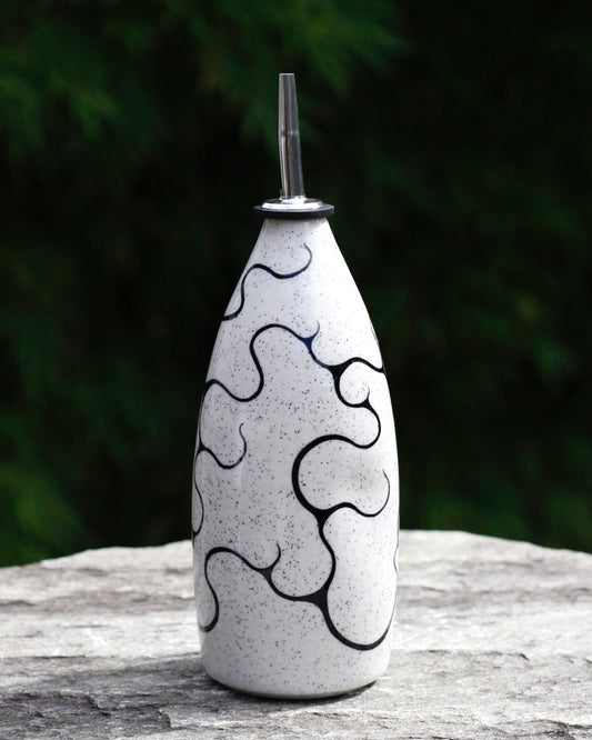 Flame Oil Bottle