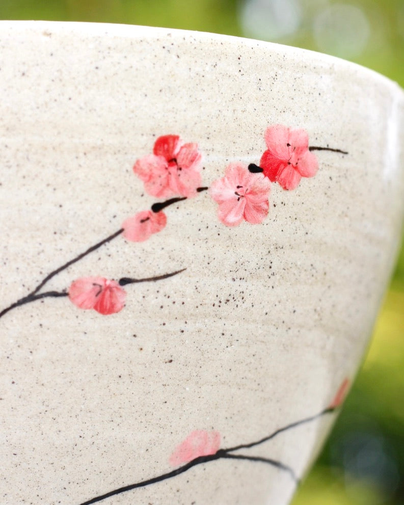Cherry Blossom Ramen Bowl