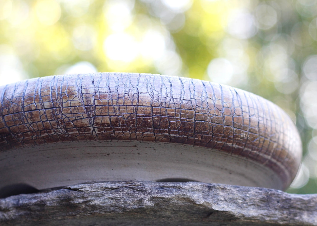 Bonsai Pot - 28.5cm x 7cm