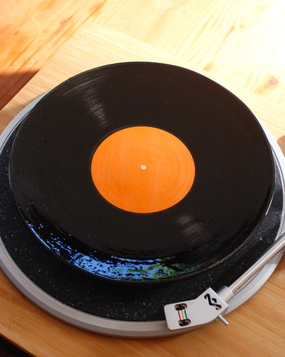 Record Plate - 23.5cm
