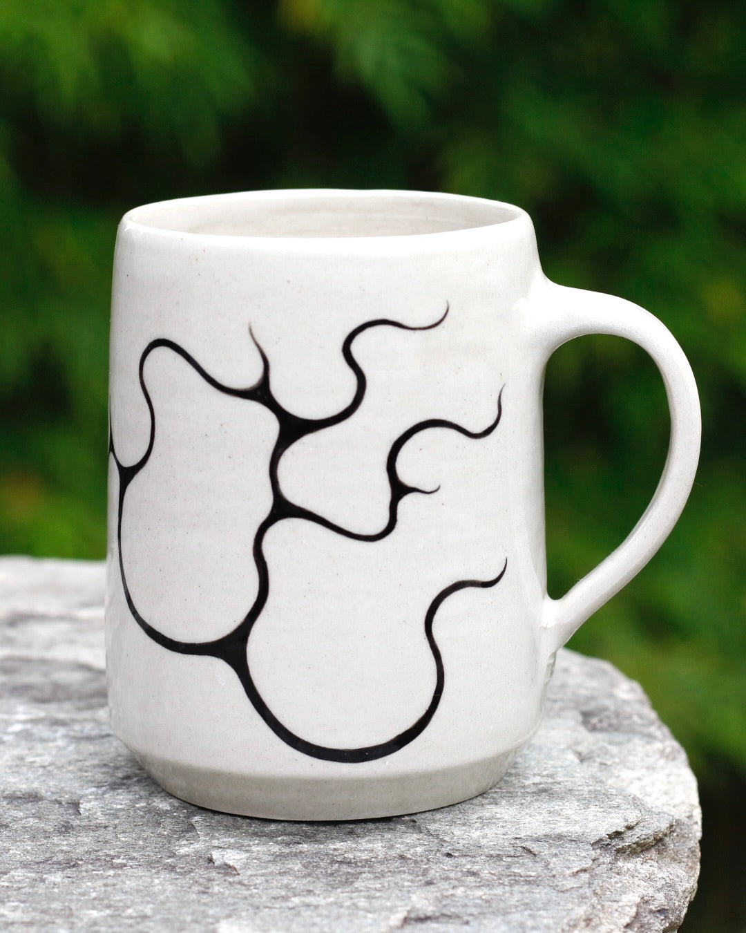 Flame Mug