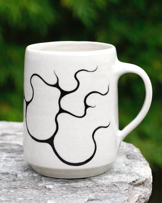 Flame Mug