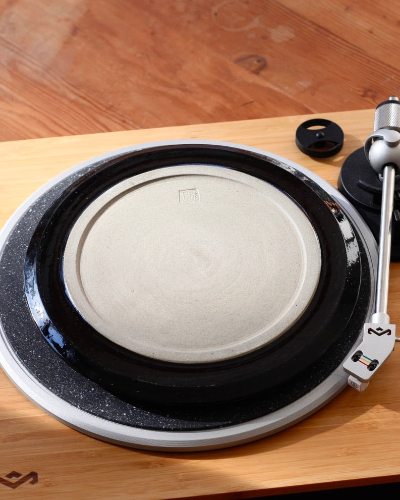 Record Plate – Jenna x Craft