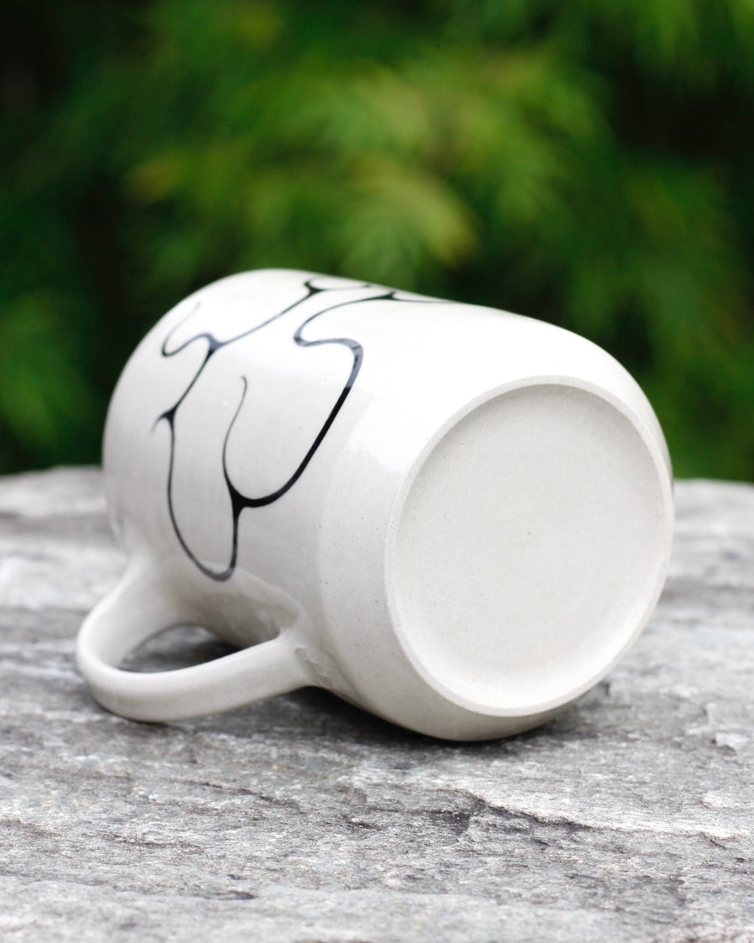 Flame Mug