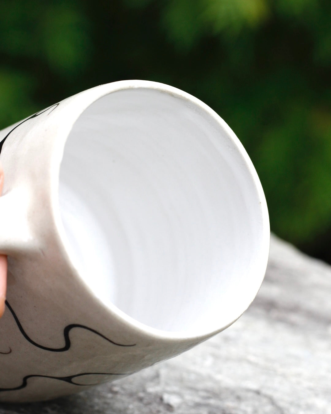 Flame Mug