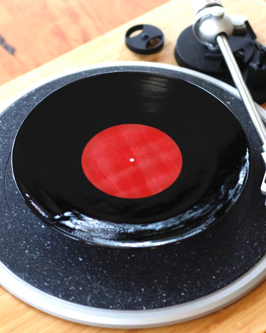Record Plate - 19.5cm
