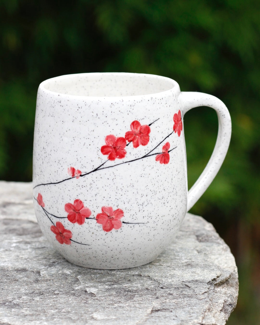 Cherry Blossom Mug