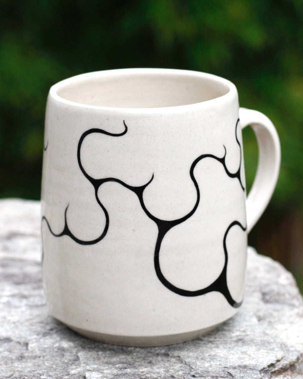Flame Mug